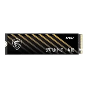 اس اس دی اینترنال ام اس آی مدل Spatium M461 ظرفیت 4 ترابایت